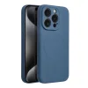 SILICONE MAG COVER tok kompatibilis MagSafe-fel IPHONE 15 Pro-hoz kék thumbnail
