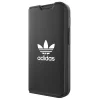 Adidas OR Fliptok BASIC iPhone 14 Pro 6.1" fekete/fekete fehér 50182 tok thumbnail