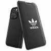 Adidas OR Fliptok BASIC iPhone 14 Pro 6.1" fekete/fekete fehér 50182 tok thumbnail