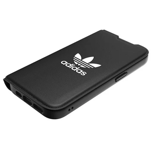 Adidas OR Fliptok BASIC iPhone 14 Pro 6.1" fekete/fekete fehér 50182 tok - 7