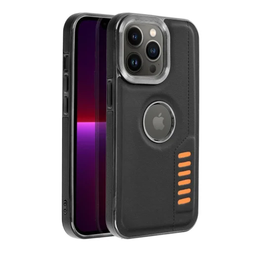 MILANO tok iPhone 13 Pro fekete tok - 7