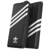 Adidas OR fliptok PU iPhone 14 Pro fekete/fehér tok - 9