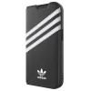 Adidas OR fliptok PU iPhone 14 Pro fekete/fehér tok - 3