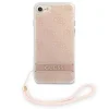 Guess GUOHCI8H4STP iPhone SE 2022 / SE 2020 / 7/ 8 pink/pink tok thumbnail