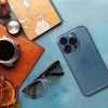 Roar Pure Simple Fit tok - iPhone 13 Pro - navy tok thumbnail