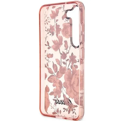 Guess GUHCS23MHCFWSP S23+ S916 pink/pink tok Flower Collection - 7
