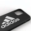 Adidas SP Iconic Sports tok iPhone 12 / iPhone 12 Pro - fekete tok thumbnail