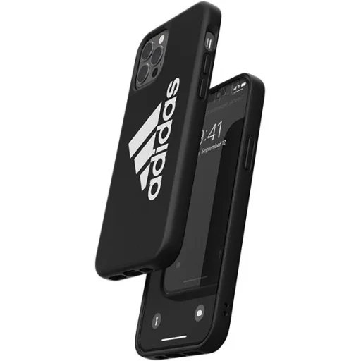 Adidas SP Iconic Sports tok iPhone 12 / iPhone 12 Pro - fekete tok - 7
