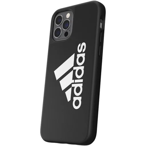 Adidas SP Iconic Sports tok iPhone 12 / iPhone 12 Pro - fekete tok - 8