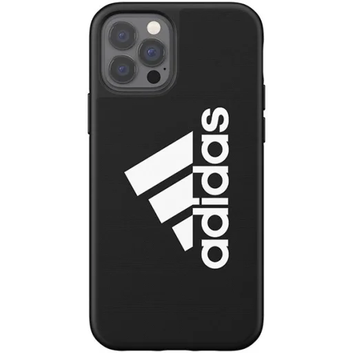 Adidas SP Iconic Sports tok iPhone 12 / iPhone 12 Pro - fekete tok - 2