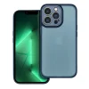 VARIETE tok iPhone 13 Pro sötétkék tok thumbnail