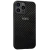  iPhone 13 Pro Max 6.7" fekete/fekete Audi Carbon Fiber tok thumbnail