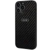  iPhone 13 Pro Max 6.7" fekete/fekete Audi Carbon Fiber tok thumbnail