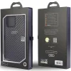  iPhone 13 Pro Max 6.7" fekete/fekete Audi Carbon Fiber tok thumbnail