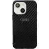  iPhone 14 6.1" fekete/fekete Audi Carbon Fiber kemény tok AU-TPUPPCIP14-R8/D2-BK thumbnail