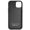  Apple iPhone 14 6.1" Fekete/Fekete Audi Carbon Fiber Stripe keménytok AUS-TPUPCIP14-R8/D1-BK tok thumbnail