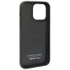  iPhone 14 Pro Max 6.7" fekete/fekete Audi Carbon Fiber Stripe kemény tok thumbnail