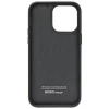  iPhone 14 Pro Max 6.7" fekete/fekete Audi Carbon Fiber Stripe kemény tok thumbnail