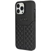  Apple iPhone 13 Pro Max 6.7" fekete/fekete Audi Genuine Leather tok thumbnail