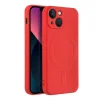 SILICONE MAG COVER tok MagSafe kompatibilis IPHONE 13 Mini piros thumbnail