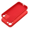 SILICONE MAG COVER tok MagSafe kompatibilis IPHONE 13 Mini piros thumbnail