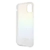 Guess IML Faceted Mirror Disco Iridescent tok iPhone 11  - színes thumbnail