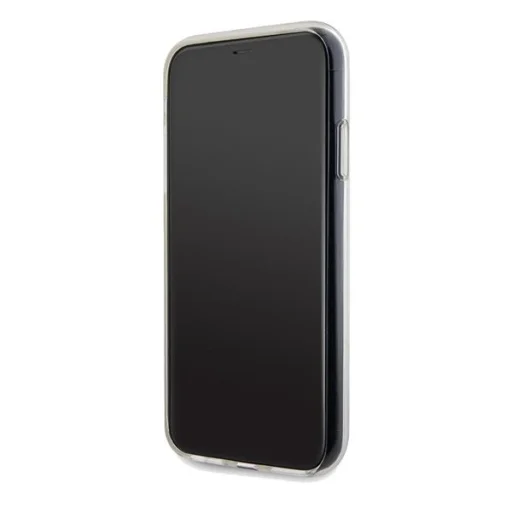 Guess IML Faceted Mirror Disco Iridescent tok iPhone 11  - színes - 5