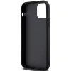 Guess Disco Metal Script tok iPhone 12/12 Pro - fekete thumbnail