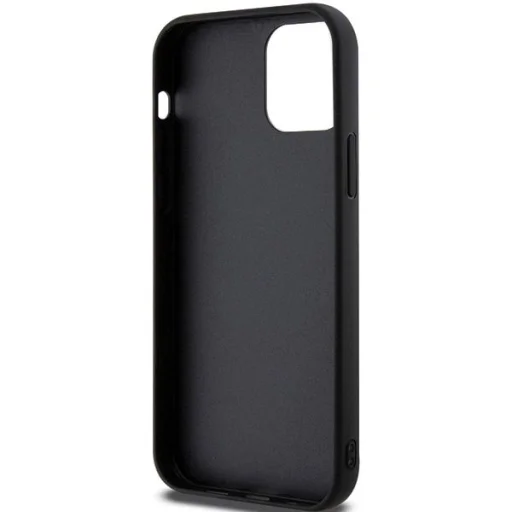 Guess Disco Metal Script tok iPhone 12/12 Pro - fekete - 7
