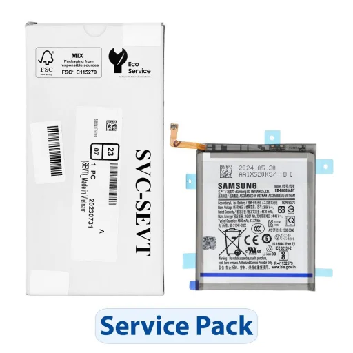 ServicePack akkumulátor EB-BG985ABY SAMSUNG S20 Plus G985/G986 GH82-22133A-hoz - 1