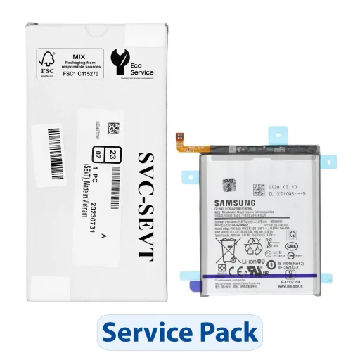 ServicePack akkumulátor EB-BG996ABY SAMSUNG S21 Plus G996B GH82-24556A, - 1