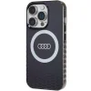  iPhone 14 Pro fekete Audi IML Big Logo MagSafe tok thumbnail