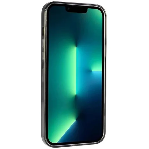  iPhone 13 Pro / 13 fekete Audi IML MagSafe tok - 3