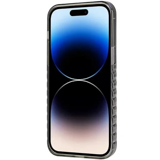  iPhone 14 Pro Max fekete Audi IML MagSafe tok - 5