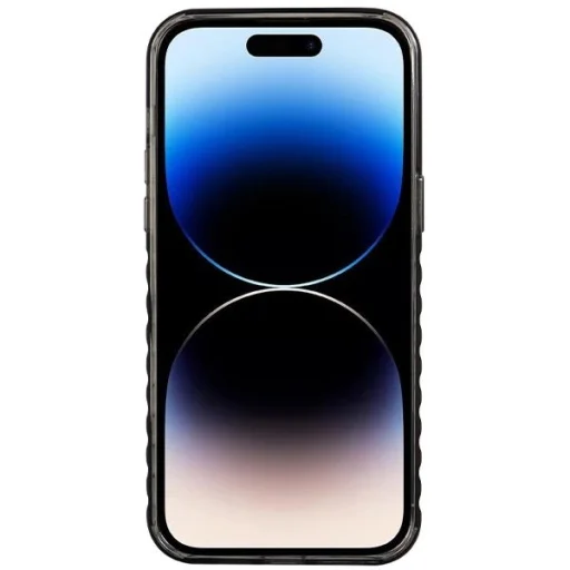  iPhone 14 Pro fekete Audi IML MagSafe tok - 4