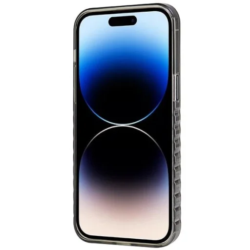  iPhone 14 Pro fekete Audi IML MagSafe tok - 5