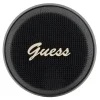 Guess Magnetic Script Metal Bluetooth hangszóró - fekete thumbnail