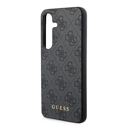 Guess 4G Metal Gold Logo tok Samsung Galaxy S24 - fekete - 6