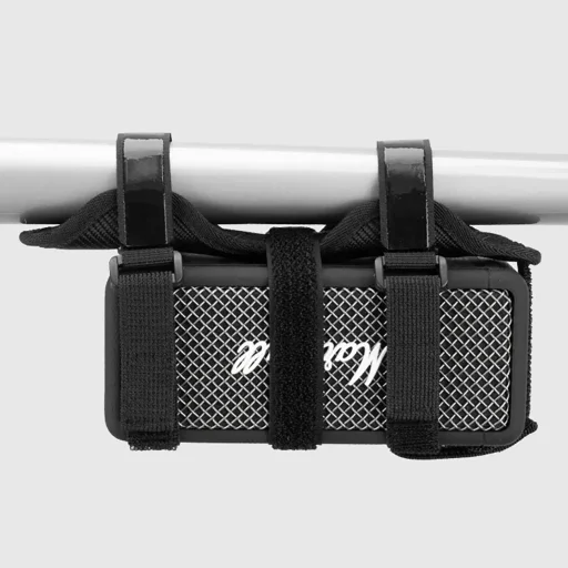 Rockbros 50210064001 biciklis pánt tépőzárral Bluetooth hangszóróhoz vagy kulacshoz - fekete - 7