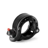 Rockbros 34210028001 Q-alakú biciklicsengő - fekete thumbnail