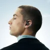 Dudao U17Pro on-ear vezeték nélküli fejhallgató Bluetooth 5.3-mal és ANC-vel - fekete thumbnail