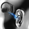 Dudao U17Pro on-ear vezeték nélküli fejhallgató Bluetooth 5.3-mal és ANC-vel - fekete thumbnail