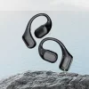 Dudao U17Pro on-ear vezeték nélküli fejhallgató Bluetooth 5.3-mal és ANC-vel - fekete thumbnail