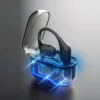 Dudao U17Pro on-ear vezeték nélküli fejhallgató Bluetooth 5.3-mal és ANC-vel - fekete thumbnail