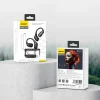 Dudao U17Pro on-ear vezeték nélküli fejhallgató Bluetooth 5.3-mal és ANC-vel - fekete thumbnail
