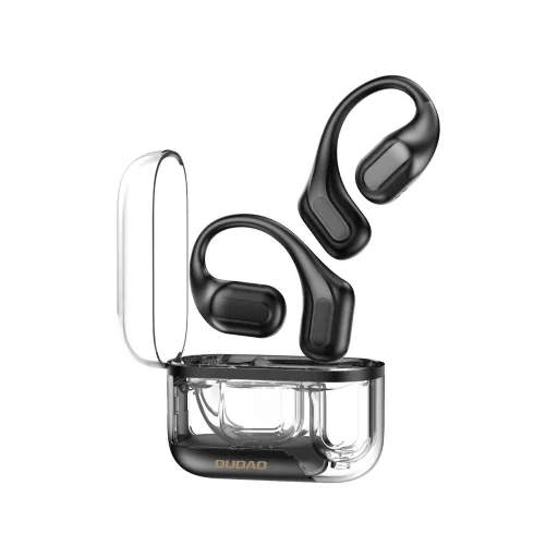 Dudao U17Pro on-ear vezeték nélküli fejhallgató Bluetooth 5.3-mal és ANC-vel - fekete - 1