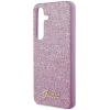 Guess Glitter Script tok Samsung Galaxy S24 Plus - lila thumbnail
