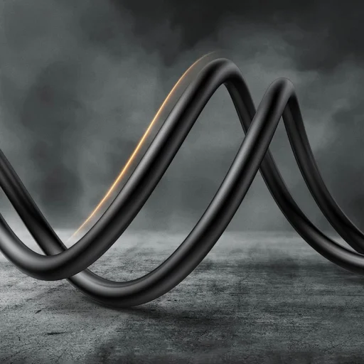 Ugreen AV116 10584 audio mini jack kábel 3.5 mm (apa) / 2RCA (apa) 2m - fekete - 22