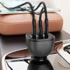 Acefast B14 autós töltő 165W 2x USB-C 1x USB-A - fekete thumbnail