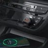 Acefast B12 autós töltő 60W USB-A / USB-C - fekete - 5